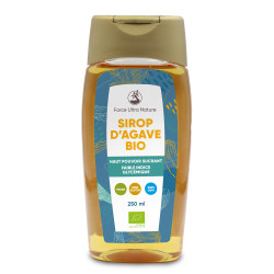 nu3 Sirop d'agave bio : alternative au sucre à acheter