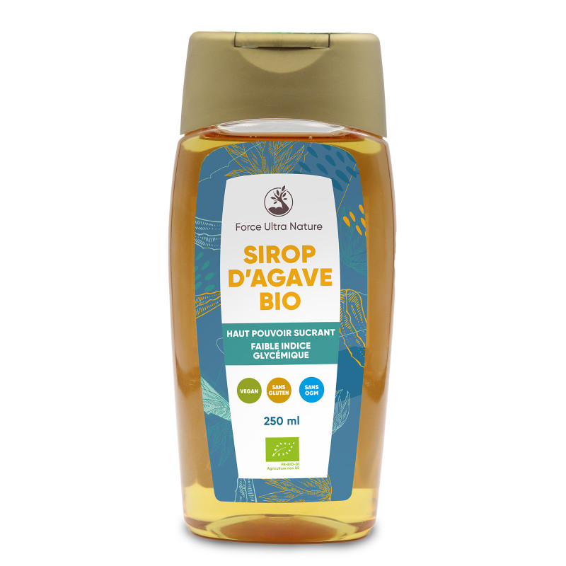 Sirop d'agave - Achat, utilisation, recettes