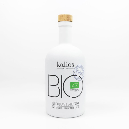 Huile d'olive Bio Kalios