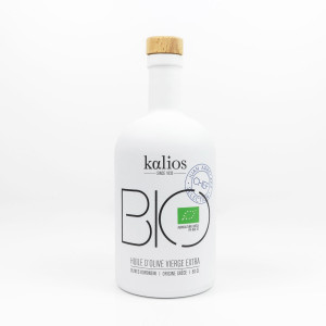 Huile d'olive Bio Kalios