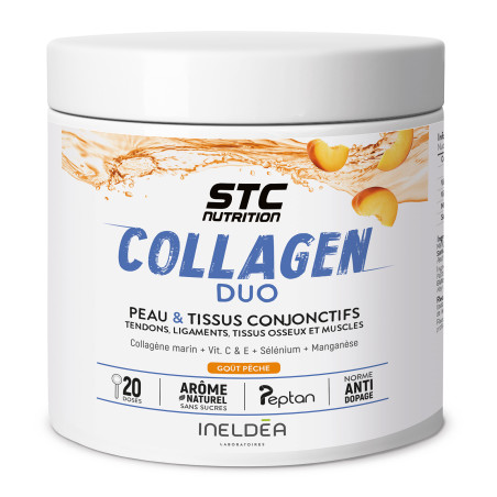 Collagène DUO STC Nutrition - Collagène Marin type I