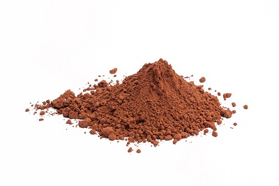poudre de cacao cru