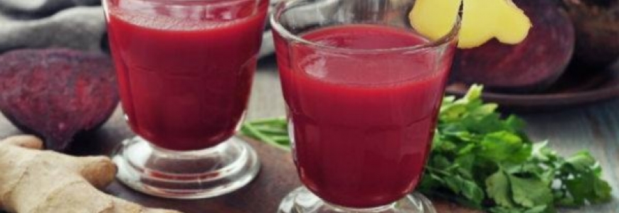 Beet Juice Infusions
