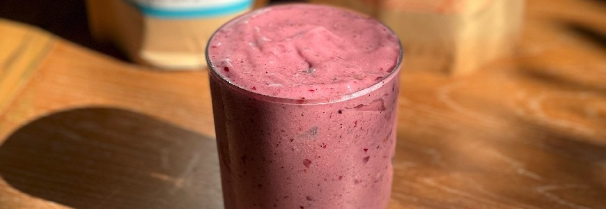 Recette : Smoothie Summer Beauty